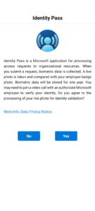 Microsoft Identity Pass 1.6.2 (nodpi) (Android 8.0+) Microsoft Identity Pass 1.6.2 (nodpi) (Android 8.0+)