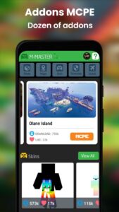 Mods for MCPE by Arata 3.7.0 Mods for MCPE by Arata 3.7.0