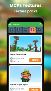 Mods for MCPE by Arata 3.7.0 Mods for MCPE by Arata 3.7.0