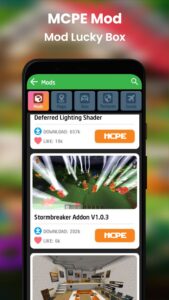 Mods for MCPE by Arata 3.7.0 Mods for MCPE by Arata 3.7.0