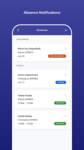 Sentral for Parents 5.9.2 Sentral for Parents 5.9.2