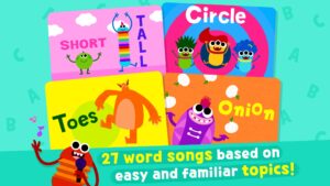 Pinkfong Word Power: Kids Game 18.20 Pinkfong Word Power: Kids Game 18.20