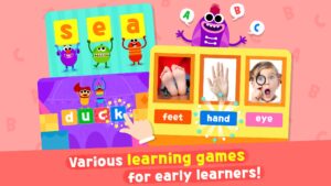 Pinkfong Word Power: Kids Game 18.20 Pinkfong Word Power: Kids Game 18.20