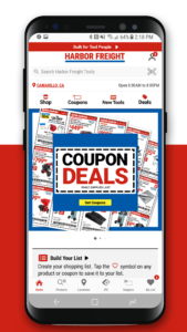 Harbor Freight Tools 11.10.0 Harbor Freight Tools 11.10.0
