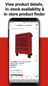 Harbor Freight Tools 11.10.0 Harbor Freight Tools 11.10.0