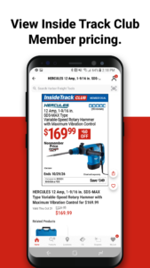 Harbor Freight Tools 11.10.0 Harbor Freight Tools 11.10.0
