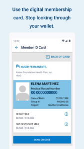 Kaiser Permanente 7.11.0 Kaiser Permanente 7.11.0