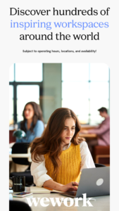 WeWork: Flexible Workspace 2.30.0 (nodpi) (Android 7.1+)
