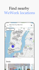 WeWork: Flexible Workspace 2.30.0 (nodpi) (Android 7.1+)