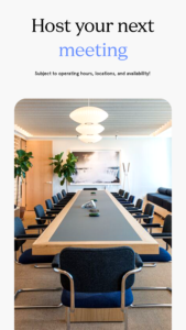 WeWork: Flexible Workspace 2.30.0 (nodpi) (Android 7.1+)