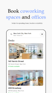 WeWork: Flexible Workspace 2.30.0 (nodpi) (Android 7.1+)