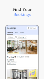 WeWork: Flexible Workspace 2.30.0 (nodpi) (Android 7.1+)