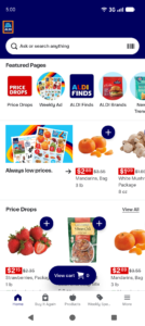 ALDI Grocery Pickup & Delivery 11.24.0 ALDI Grocery Pickup & Delivery 11.24.0