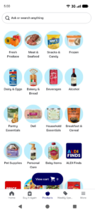 ALDI Grocery Pickup & Delivery 11.24.0 ALDI Grocery Pickup & Delivery 11.24.0