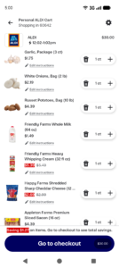 ALDI Grocery Pickup & Delivery 11.24.0 ALDI Grocery Pickup & Delivery 11.24.0
