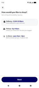 ALDI Grocery Pickup & Delivery 11.24.0 ALDI Grocery Pickup & Delivery 11.24.0