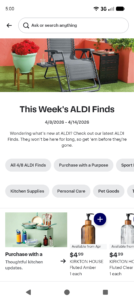 ALDI Grocery Pickup & Delivery 11.24.0 ALDI Grocery Pickup & Delivery 11.24.0
