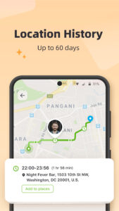 Geonection: Live GPS Tracker 2.4.9 (noarch) (nodpi) (Android 4.4+) Geonection: Live GPS Tracker 2.4.9 (noarch) (nodpi) (Android 4.4+)