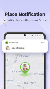 Geonection: Live GPS Tracker 2.4.9 (noarch) (nodpi) (Android 4.4+) Geonection: Live GPS Tracker 2.4.9 (noarch) (nodpi) (Android 4.4+)