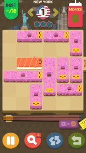 Push Sushi - Slide Puzzle 1.3.1