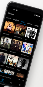 Shuttle Music Player 1.0.10 (10100106)
