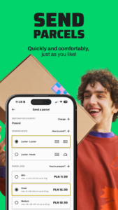 InPost Mobile 3.39.2 InPost Mobile 3.39.2