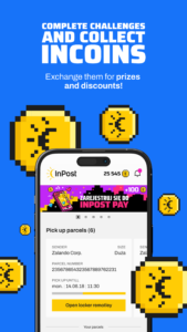 InPost Mobile 3.39.2 InPost Mobile 3.39.2