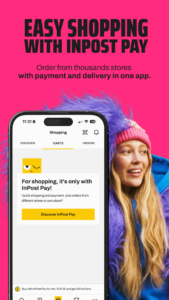 InPost Mobile 3.39.2 InPost Mobile 3.39.2