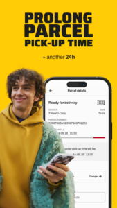 InPost Mobile 3.39.2 InPost Mobile 3.39.2