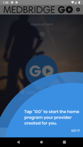 MedBridge GO for Patients 5.3.0