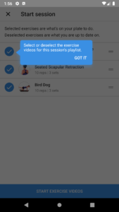 MedBridge GO for Patients 5.3.0