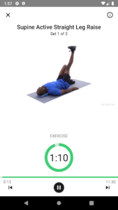 MedBridge GO for Patients 5.3.0
