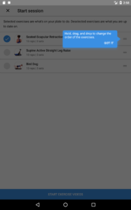 MedBridge GO for Patients 5.3.0