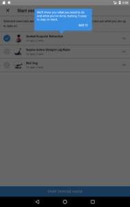 MedBridge GO for Patients 5.3.0