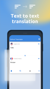 Oxford Dictionary & Translator 5.2.326