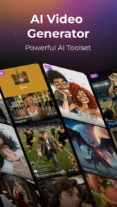 PixVerse: AI Video Generator 3.19.2