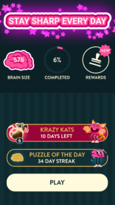 WordBrain - Word puzzle game 1.44.2 WordBrain - Word puzzle game 1.44.2