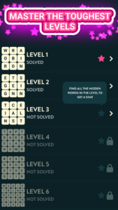 WordBrain - Word puzzle game 1.44.2 WordBrain - Word puzzle game 1.44.2