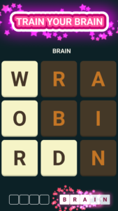 WordBrain - Word puzzle game 1.44.2 WordBrain - Word puzzle game 1.44.2