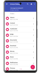 Amaze File Manager 3.3.4 Amaze File Manager 3.3.4