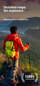 Mapy.com: Offline Outdoor Maps 9.61.0 Mapy.com: Offline Outdoor Maps 9.61.0