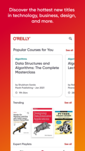 O'Reilly 9.3.1 O'Reilly 9.3.1