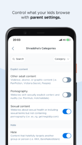 Securly Home 5.6.0 Securly Home 5.6.0
