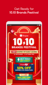 Shopee 10.10 Brands Festival 3.83.36 Shopee 10.10 Brands Festival 3.83.36