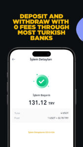 Binance TR: Crypto Trading 4.7.0 Binance TR: Crypto Trading 4.7.0