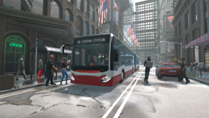 Bus Simulator : EVO 1.27.20 Bus Simulator : EVO 1.27.20