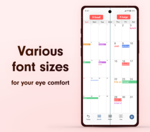 Simple Calendar - easy planner 5.2.1 (nodpi) (Android 5.1+) Simple Calendar - easy planner 5.2.1 (nodpi) (Android 5.1+)
