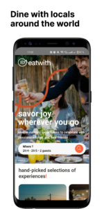 Eatwith - Food experiences 4.4.6 Eatwith - Food experiences 4.4.6