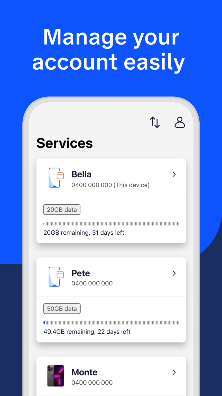 My Telstra 130.0.373.111354 (120-640dpi) (Android 9.0+) APK Download by ...