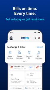 Paytm: Secure UPI Payments 10.82.6